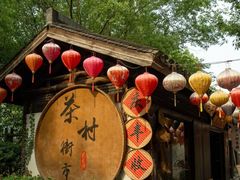 -天目湖山水园