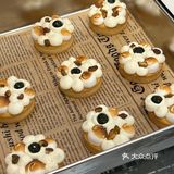 网红馒头山新店｜饼干专门店 自然不做作的坚果香氛