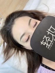 -Doris多里斯半永久纹眉·SMP纹发·发际线