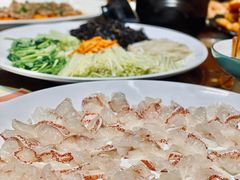 -龙悦湾酒家·八阵鱼生·渔人码头店