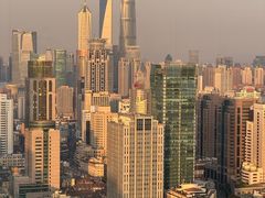 -上海明天广场JW万豪酒店