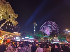 -横店影视城梦幻谷园区