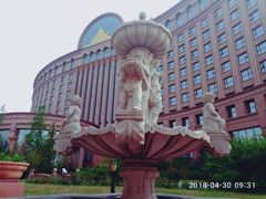 -唐山河头老街国丰维景国际大酒店