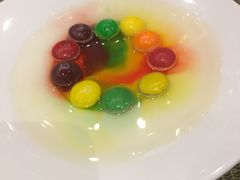 -成都新东方千禧大酒店-琥珀西餐厅