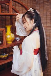 点击看大图 -汉仪华裳汉服馆(打浦桥店)