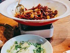 -印象鲵宴·张家界地标美食名片(溪布街店)