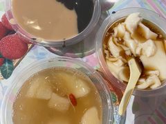 鸳鸯糊-日照红甜品店(老水街店)
