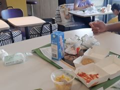 -麦当劳(国家体育场南路店)
