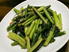 蒜茸苋菜-丹江渔村(望京店)