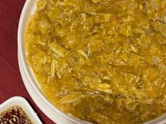 蟹膏粉皮-老吉士酒家(天平路店)