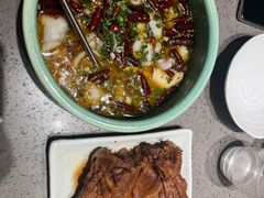 -大师兄·手工面·西北菜(美的悦然广场店)