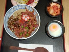 -金迈圆烤肉餐厅(维多利店)