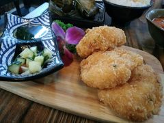 渔夫手打鲜虾饼-Hi YOU你的饭局泰餐厅(雍和宫店)