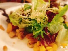 招牌沙拉-摩根扒房(桐梓林店)