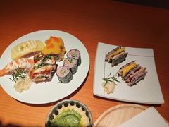 -仓桥家·焗寿司·锅物(光谷步行街店)