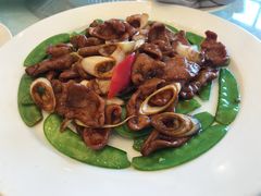 酱爆天鹅肉-亢龙太子酒轩(东湖店)