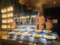 -视界美食自助餐厅·石家庄希尔顿酒店