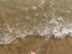 -青岛石老人海水浴场