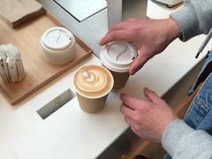 西班牙拿铁-% Arabica阿拉比卡咖啡(武康路店)