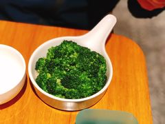 蒜蓉炒西兰花-森Some Fusion(荔湾店)