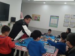 -艾克瑞特AI机器人·少儿编程·STEAM教育(万达校区)