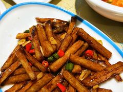 -天津乾毓德饭庄·清真传统炒菜·海鲜烧烤(咸阳路店)