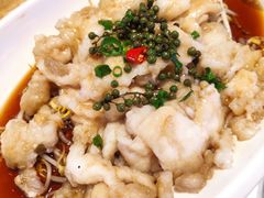 鲜花椒银鳕鱼-老城味道·传统天津菜(杨柳青店)
