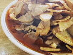 双拼凉拌牛腰牛板筋-双宝红油牛系列