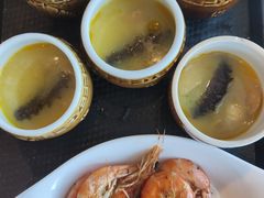 -威海蓝海御华大饭店·蓝钻美食自助百汇