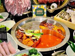 -廖掌柜·重庆鲜货火锅(上海首店)
