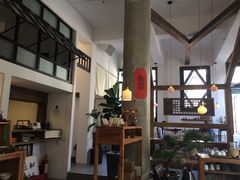 大堂-知亘茶食