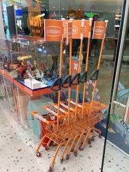 -kidsland(颐堤港店)