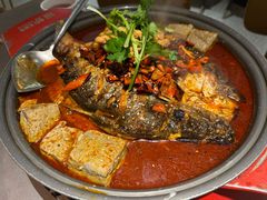 -探炉·香辣豆花烤鱼(笋岗宝能环球汇店)
