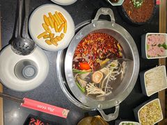 -井格重庆火锅(西直门凯德Mall店)