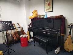 -爱乐蒙艺术·古筝 钢琴 声乐(科华校区)