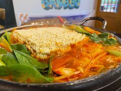 部队火锅-槿Story·韩国料理(望京韩国美食城店)