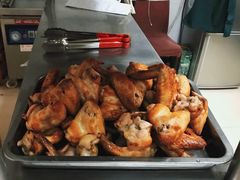 -大益烤鸡
