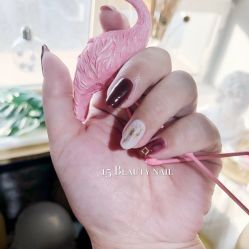 -15 Nail日式美甲美睫