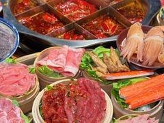 -古木枫老火锅(洪崖洞店)