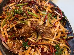 -撒拉花儿·新疆菜·清真(太阳宫店)