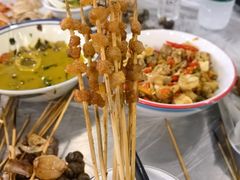 -串小白烧烤(金沙洲店)