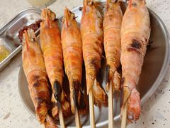 -白仁仔· 活烤海鲜 宵夜(豫园店)