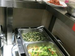 -谦和素食自助餐(云峰花园店)