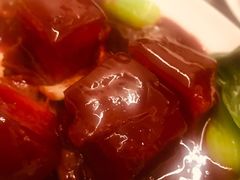 蟹粉狮子头-白家餐厅(徐家汇店)