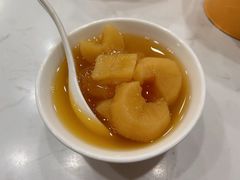 原味木薯羹-张飞木薯羹(金鱼巷店)