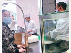 -锦江宾馆-花园餐厅