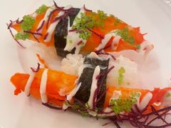 寿司-都会尚膳·海鲜自助餐厅(重庆万豪酒店)