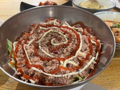 金枪鱼沙拉-鬼味烤翅(南锣鼓巷店)