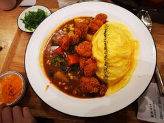 -池奈·咖喱蛋包饭(熙地港店)
