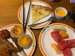 -比格比萨自助(万柳华联店)